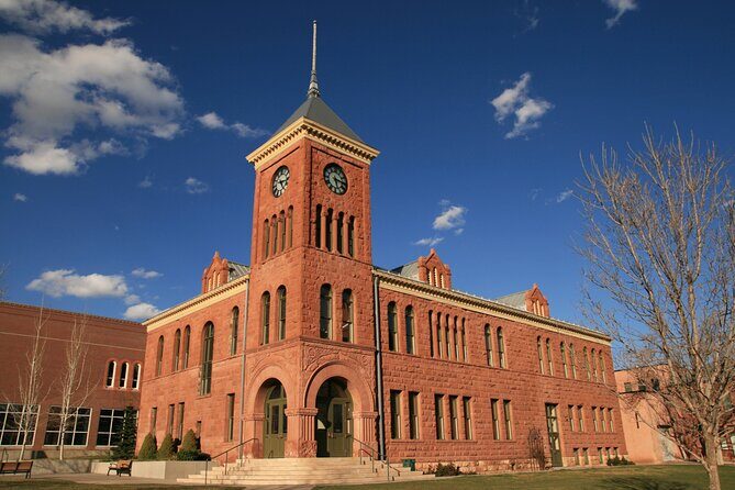 Flagstaff's Famous Ghosts Smartphone Guided Walking Tour - What You Can Expect from the Tour