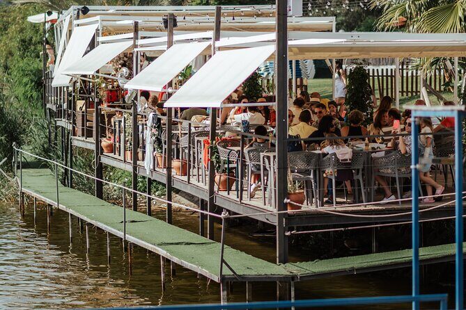 Flamenco and Grill evening on the banks of Lake Guadalmina - Flamenco and Grill Evening on the Banks of Lake Guadalmina — A Honest Review