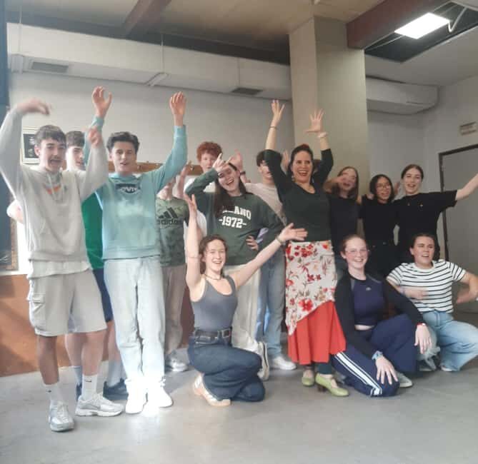 Flamenco Art in Madrid: Dance and Rhythm Discovery Class - What to Expect from the Flamenco Art Tasting Workshop