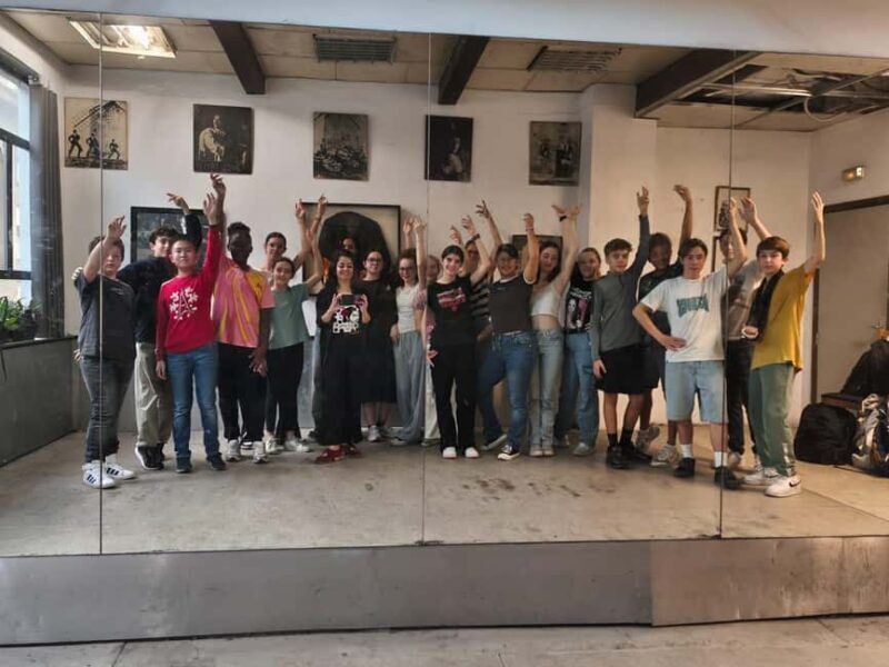 Flamenco Art in Madrid: Dance and Rhythm Discovery Class - The Experience in Detail