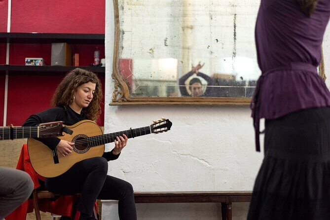 Flamenco Behind The Scenes: Sit in on a Rehearsal in Seville - An Honest Look at the Experience