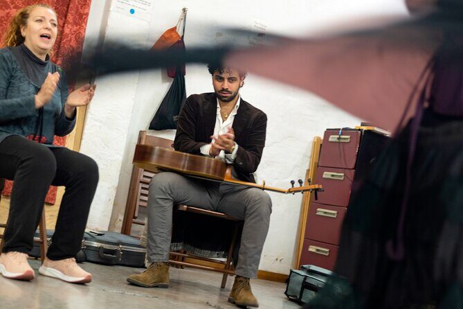 Flamenco Behind The Scenes: Sit in on a Rehearsal in Seville - Who Should Consider This Tour?