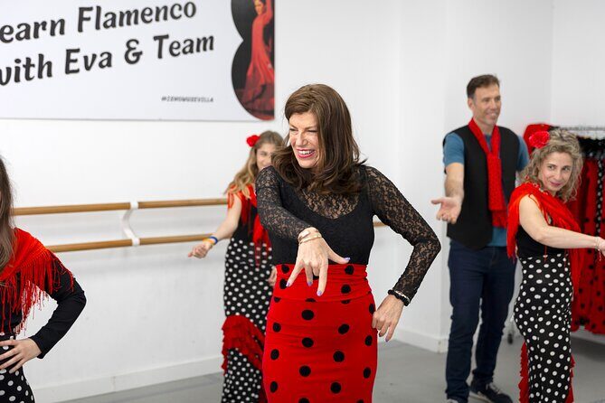 Flamenco Dance Class in Seville with optional Flamenco Costume - Final Thoughts
