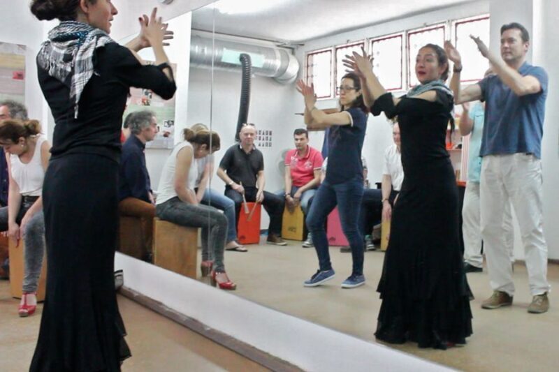 Flamenco Dance Lesson: 60-Minute Class in Seville - What You Can Expect from the Class