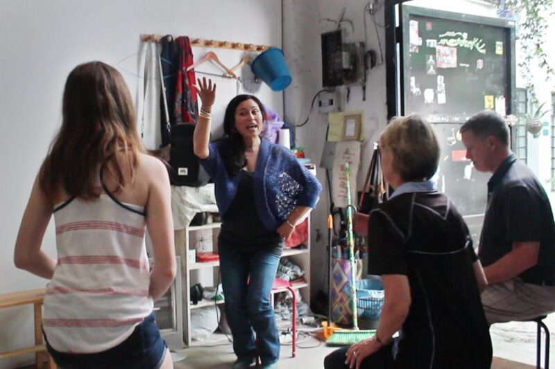 Flamenco Dance Lesson: 60-Minute Class in Seville - Who Should Consider This?