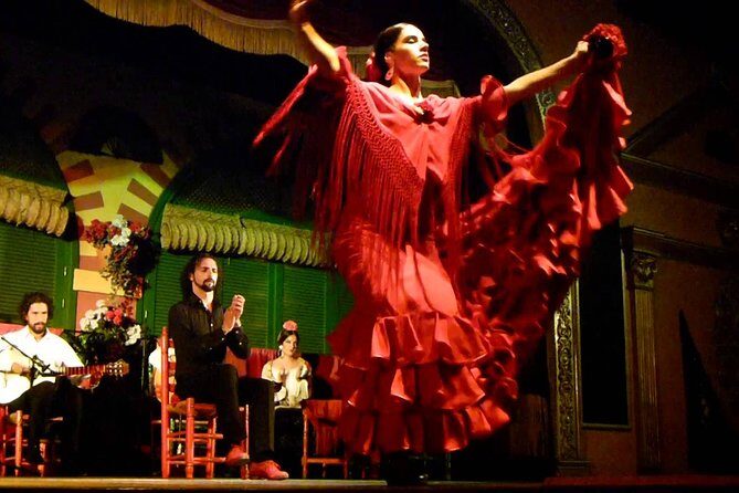 Flamenco Dance Lesson with Optional Show in Seville - What You Can Expect from the Flamenco Lesson