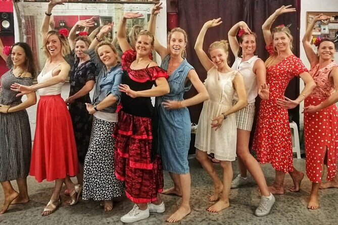 Flamenco Dance Lesson with Optional Show in Seville - Final Thoughts: Is This Experience for You?