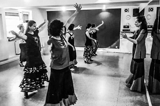 Flamenco Dance Masterclass - Key Points
