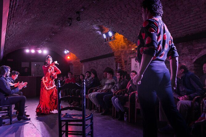 Flamenco Dreams Show in XII century Arabian Vault - Who This Tour is Perfect For