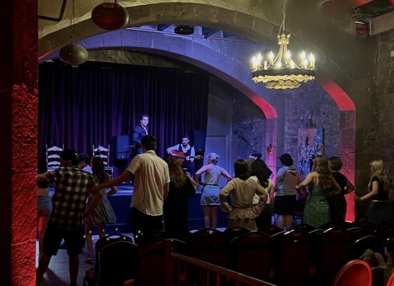 Flamenco Experience (30 minute masterclass) - Key Points