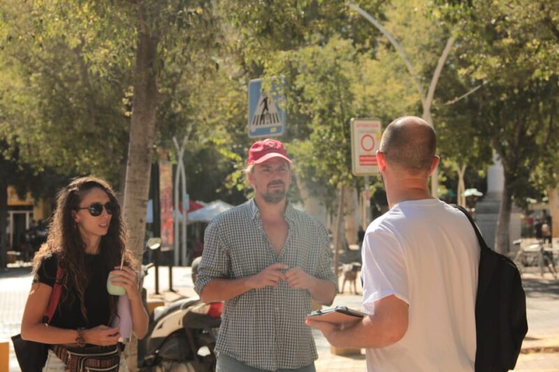 Flamenco for a Day: Guided tour of Seville, workshop and tasting - The Sum Up