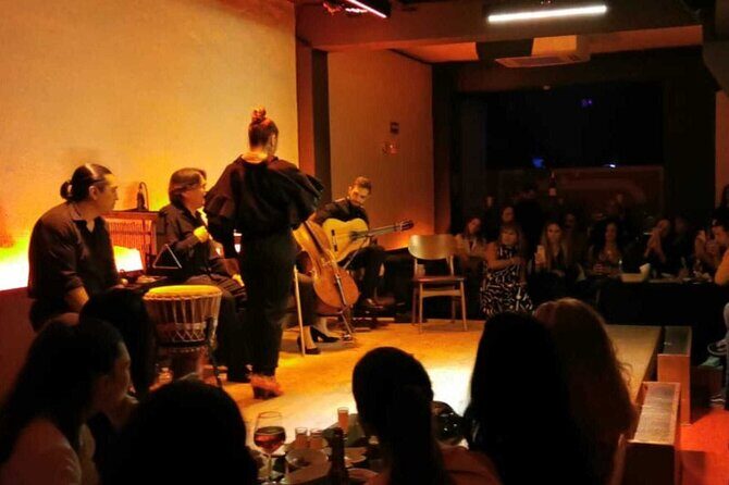 Flamenco Live Show and Dinner in Mexico City - What to Expect from the Flamenco Show and Dinner Experience