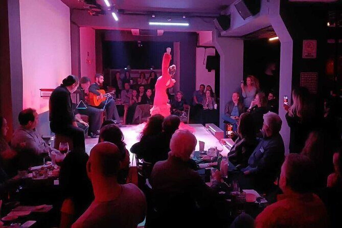 Flamenco Live Show and Dinner in Mexico City - Who Should Consider This Experience?