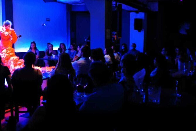 Flamenco Live Show and Dinner in Mexico City - FAQs
