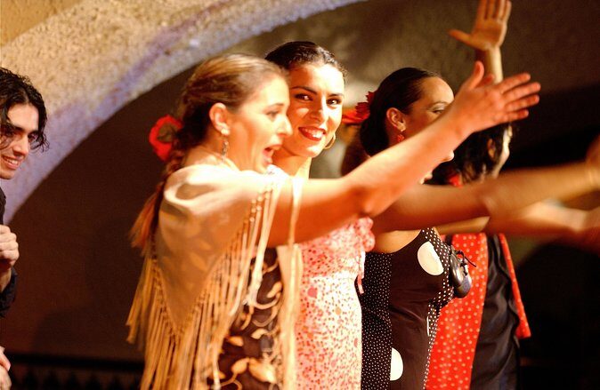 Flamenco Night at Tablao Cordobes in Barcelona - What to Expect from Your Flamenco Night at Tablao Cordobes