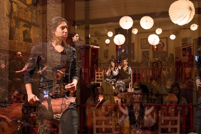 Flamenco Night at Tablao de Carmen with Tasting Menu or Dinner - Why Choose This Experience?