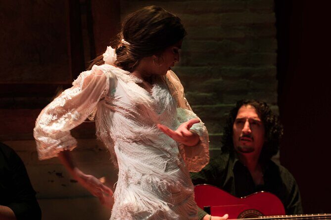 Flamenco Night at Tablao de Carmen with Tasting Menu or Dinner - Frequently Asked Questions