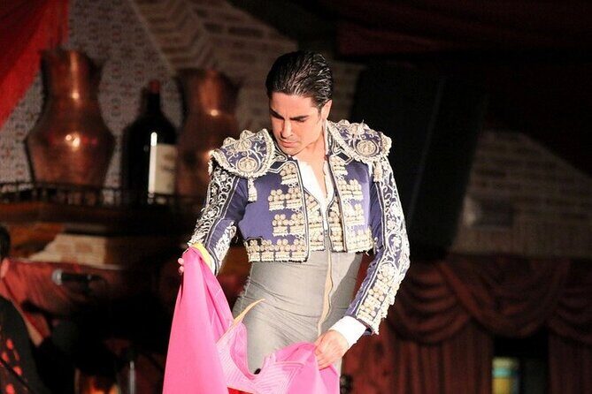 Flamenco night Show and Dinner in Madrid - What to Expect from the Flamenco Night Show and Dinner