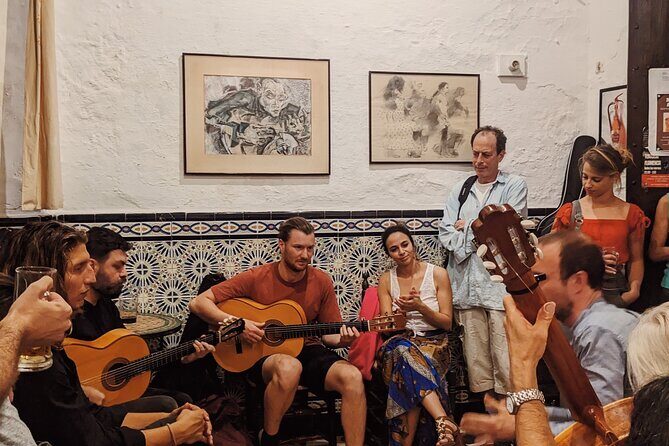 Flamenco Rhythm Class with Wine and Tapas - Key Points