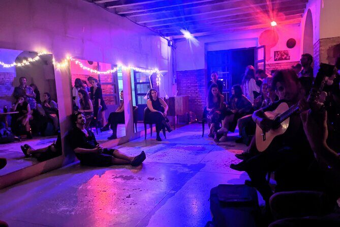 Flamenco Rhythm Class with Wine and Tapas - The Practical Details