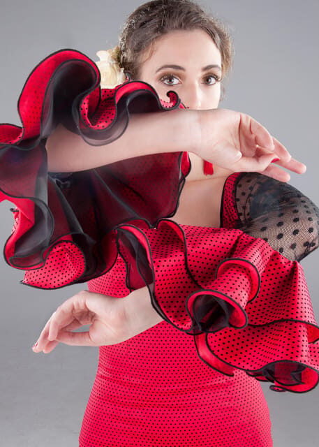 Flamenco: sevillanas class - What to Expect from the Sevillanas Class