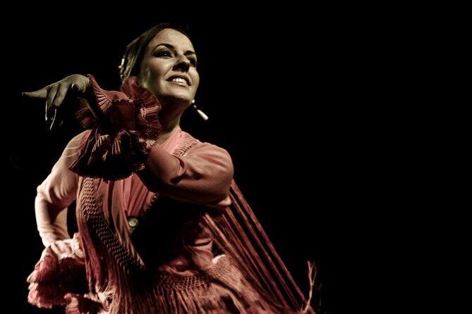 Flamenco Show at Café Ziryab: Madrid - The Dining and Drinks Experience