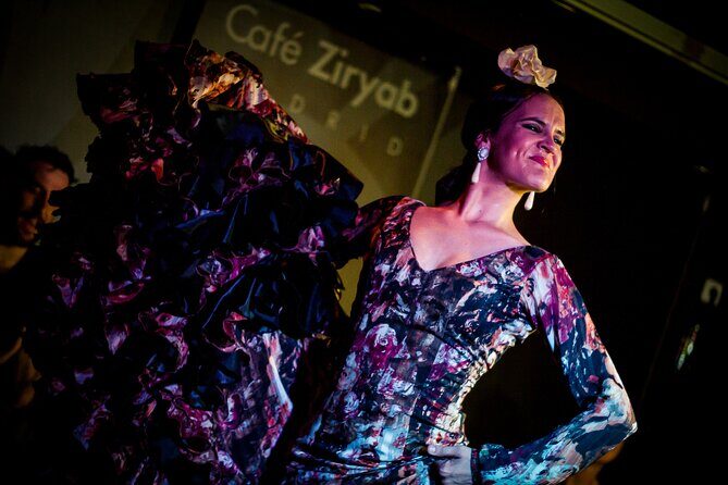 Flamenco Show at Café Ziryab: Madrid - Price and Overall Value