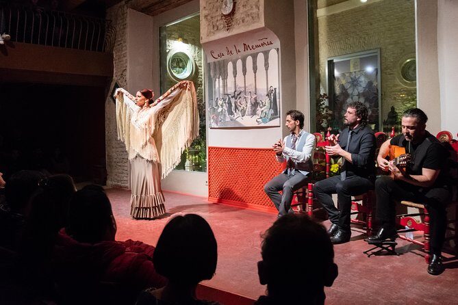 Flamenco Show at Casa de la Memoria Admission Ticket - What the Reviewers Actually Said