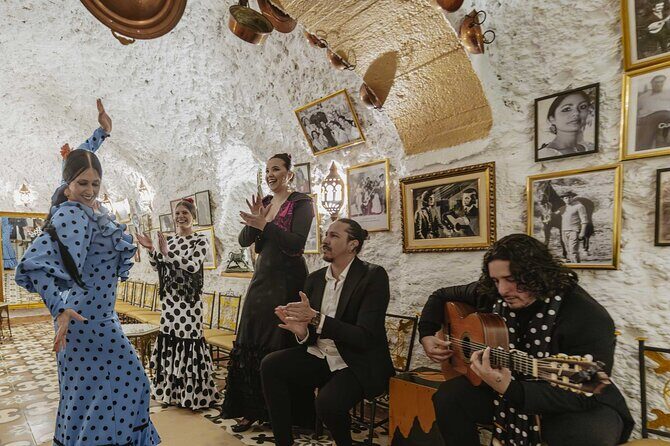 Flamenco show at Cueva Los Amayas, in Sacromonte - FAQ