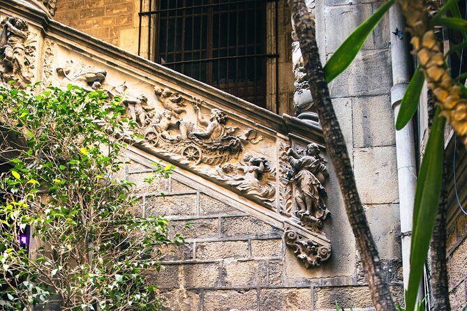 Flamenco Show at Dalmases Palace in Barcelona - What to Expect at Palau Dalmases