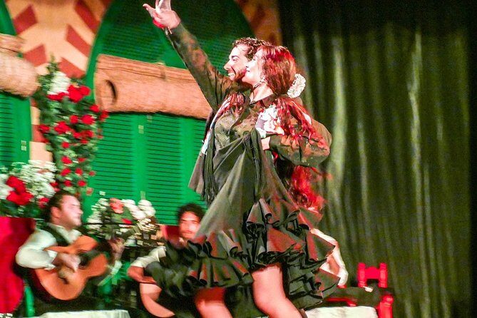 Flamenco Show at El Palacio Andaluz Admission Ticket - Final Thoughts