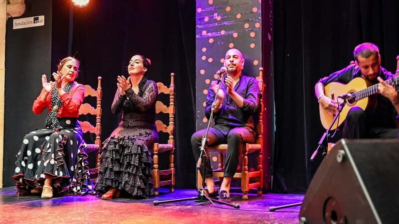 Flamenco Show at La Guarida del Angel with Drink - Key Points