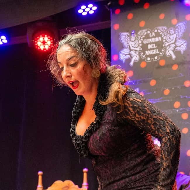 Flamenco Show at La Guarida del Angel with Drink - The Pros and Cons