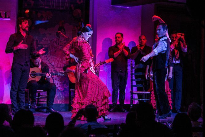 Flamenco Show at Tablao El Arenal with Drink and Optional Dinner or Tapas - Flamenco Show at Tablao El Arenal with Drink and Optional Dinner or Tapas — A Deep Dive