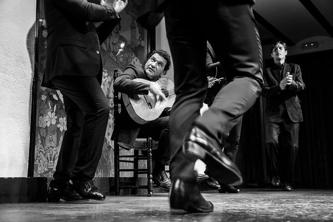 Flamenco Show at Tablao El Arenal with Drink and Optional Dinner or Tapas - The Real Traveler Feedback