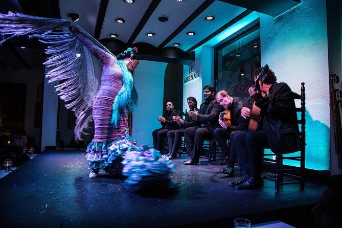 Flamenco Show at Tablao El Arenal with Drink and Optional Dinner or Tapas - The Sum Up