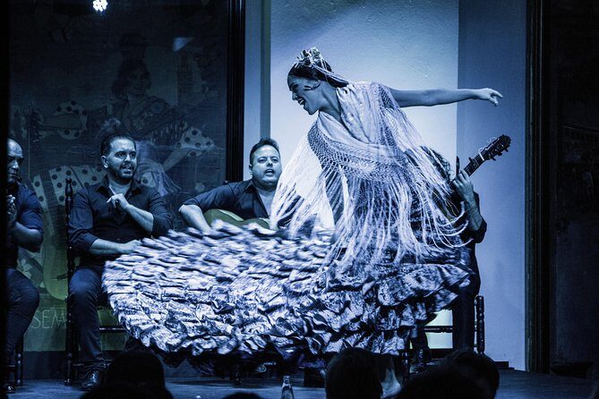 Flamenco Show at Tablao El Arenal with Drink and Optional Dinner or Tapas - What Reviewers Really Loved (and Didnt)