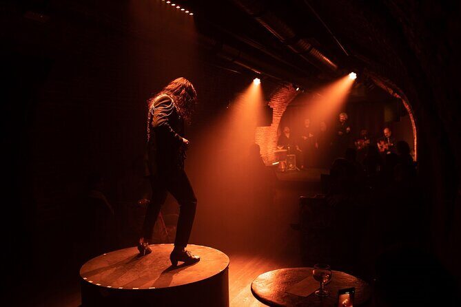 Flamenco Show at Tablao La Carmela in Madrid - An In-Depth Look at the Flamenco Experience