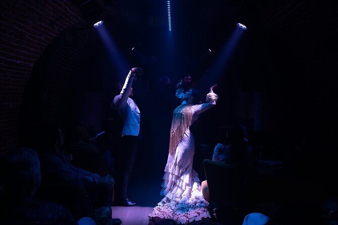 Flamenco Show at Tablao La Carmela in Madrid - Who Should Consider This Tour?