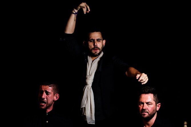 Flamenco show at the foot of the Giralda in Seville - The itinerary in detail