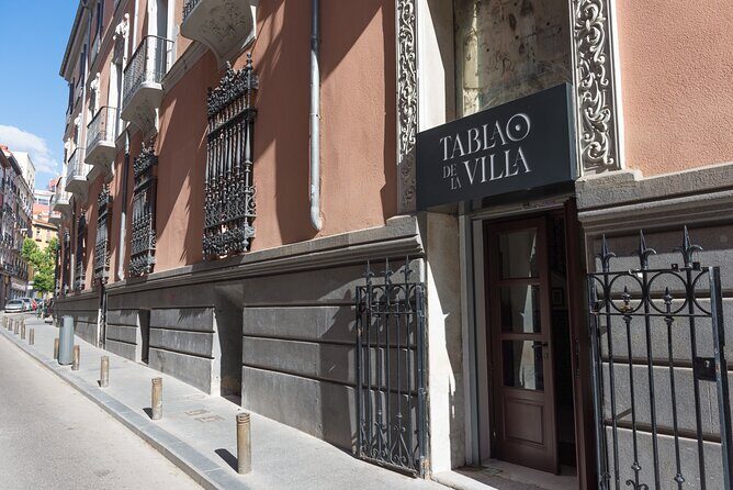 Flamenco Show at the Tablao de la Villa Madrid - FAQ