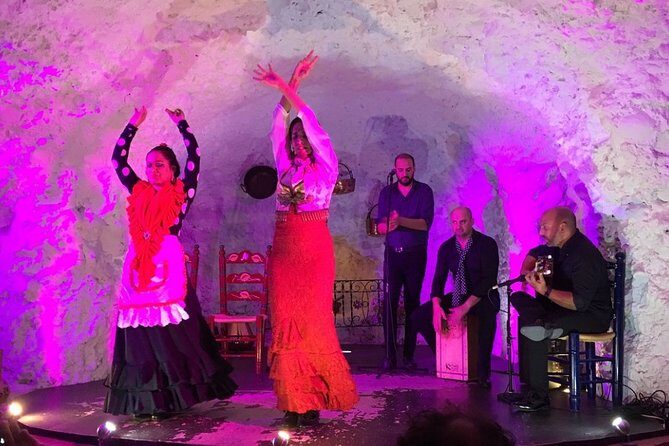 Flamenco Show in a Cave Restaurant in Granada - Finding the Venue & Practical Tips