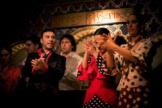 Flamenco Show Las Tablas in Madrid with Tapas or Drink - The Experience in Detail