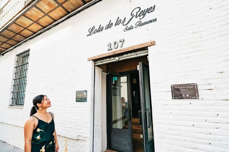 Flamenco Show & Sangria Tasting - Key Points