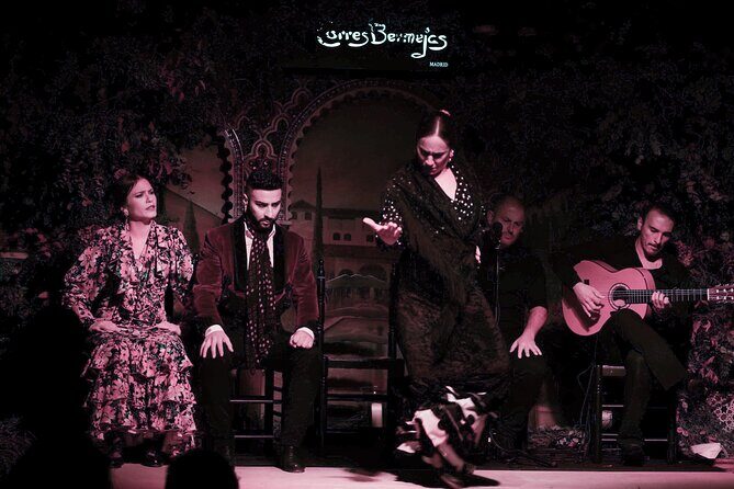 Flamenco Show & Special Menu at Torres Bermejas in Madrid - What to Expect from the Experience