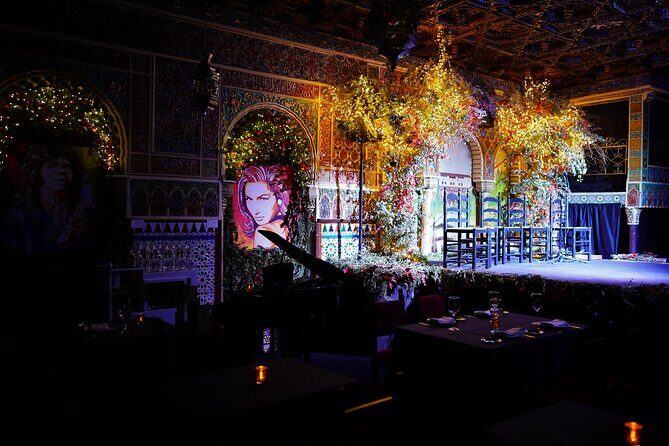 Flamenco Show & Special Menu at Torres Bermejas in Madrid - Who Will Love This Experience?