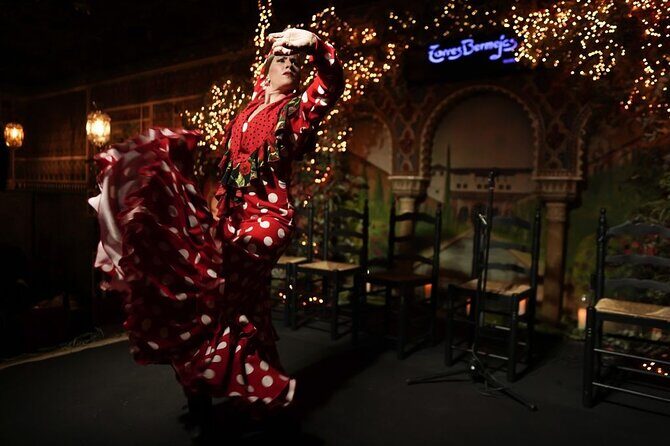 Flamenco Show & Special Menu at Torres Bermejas in Madrid - Frequently Asked Questions