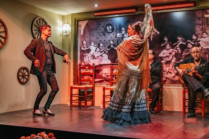Flamenco Show Tablao La Cantaora Sevilla (Optional Dinner) - Whats Included and What to Expect?