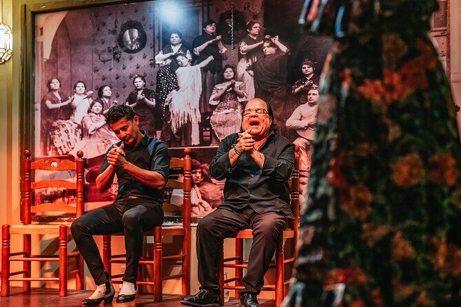 Flamenco Show Tablao La Cantaora Sevilla (Optional Dinner) - Is This Tour Worth It?