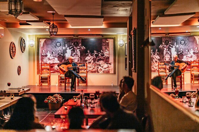 Flamenco Show Tablao La Cantaora Sevilla (Optional Dinner) - The Sum Up